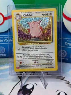 Clefable 014/034 Holo Classic Collection Pokemon TCG - CLC English Pokemon 2023 - Image 1