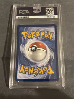 2025 Pokemon SVP EN Black Star Promo #211 Gothitelle PSA 10 - Image 2