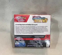 Pokemon TCG: Scarlet & Violet Surging Sparks Booster Box 36 Packs, NEW & SEALED - Image 2