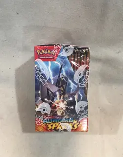 Pokemon TCG: Scarlet & Violet Surging Sparks Booster Box 36 Packs, NEW & SEALED - Image 3