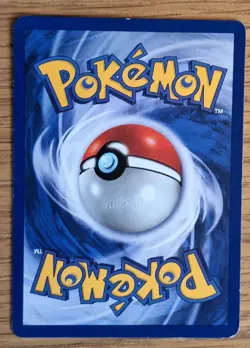 Pokemon TCG Scoop Up Base Set 2 107/130 Regular Rare HP - Image 2