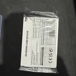 Pokemon Eb Games Promo Stamped Gengar 050/088 Holo Still In Sealed Pack - Image 4