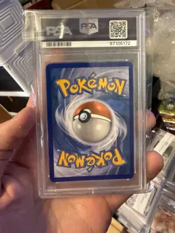 2007 Pokemon Charmeleon #5 Pop Series 5 Mint PSA 9 Rare Pop 28 - Image 2