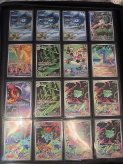 Pokemon Bulk Full ART Lot, New And Vintage. - Image 1