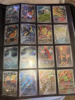 Pokemon Bulk Full ART Lot, New And Vintage. - Image 2