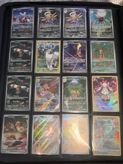 Pokemon Bulk Full ART Lot, New And Vintage. - Image 3