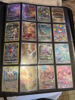 Pokemon Bulk Full ART Lot, New And Vintage. - Image 4