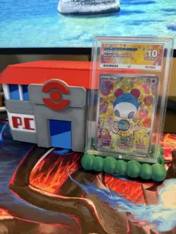 Marill 232/217 Illustration Rare IR Ascended Heroes Ace 10 Pokemon TCG - Image 1