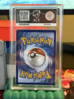 Marill 232/217 Illustration Rare IR Ascended Heroes Ace 10 Pokemon TCG - Image 5