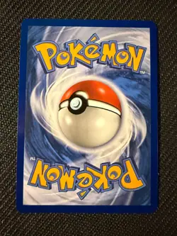 Pokemon TCG Haunter (Energy Symbol Pattern) 124/217 Uncommon ME: Ascended Heroes - Image 2