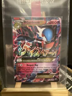 M Gardevoir EX - 79/114 - XY Steam Seige - Pokemon TCG - Image 1