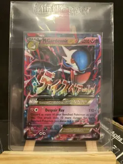 M Gardevoir EX - 79/114 - XY Steam Seige - Pokemon TCG - Image 2