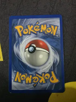 Pokemon Scizor Black Star Promo #33 WOTC Vintage - Image 2