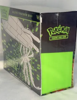 Pokemon Mega Evolution Perfect Order Elite Trainer Box ((ETB) Promo English - Image 4