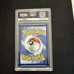 2023 POKEMON MEW EN-151 SPECIAL ILLUSTRATION RARE #199 CHARIZARD EX PSA 9 - Image 2