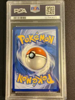 2025 POKEMON SVP EN-SV BLACK STAR PROMO #211 GOTHITELLE PSA 10 - Image 3