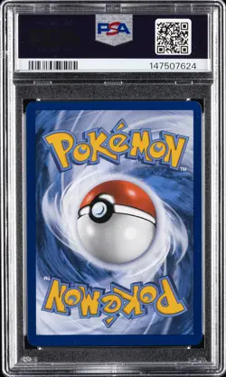 2025 POKEMON BLK EN-BLACK BOLT BLACK WHITE RARE #171 VICTINI PSA 10 - Image 2