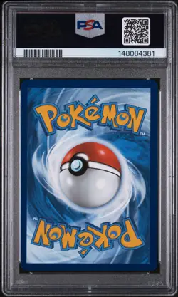 2023 POKEMON MEW EN-151 SPECIAL ILLUSTRATION RARE #198 VENUSAUR EX PSA 10 - Image 2