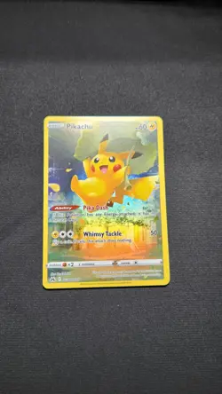Pokemon TCG Pikachu Crown Zenith - Image 1