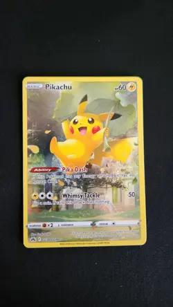 Pokemon TCG Pikachu Crown Zenith - Image 2