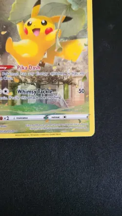 Pokemon TCG Pikachu Crown Zenith - Image 3
