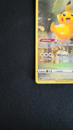Pokemon TCG Pikachu Crown Zenith - Image 4