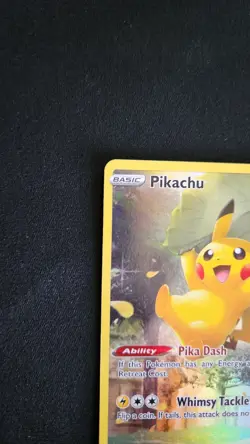 Pokemon TCG Pikachu Crown Zenith - Image 5