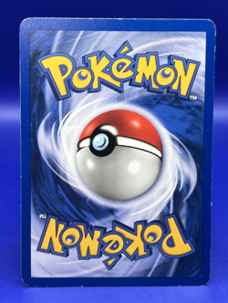 2000 Pokemon Dark Vaporeon 45/82 Team Rocket Non Holo LP - Image 4