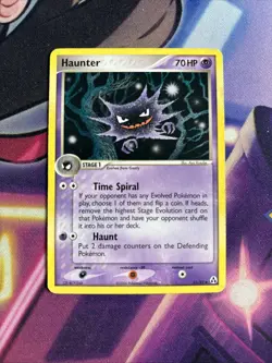 Pokemon - Haunter 35/92 - Legend Maker Non Holo - LP - Image 1