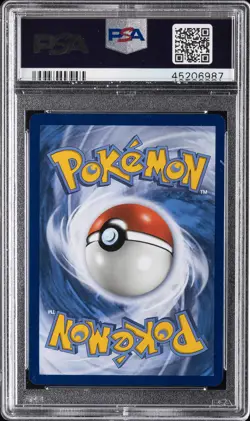 2019 POKEMON SUN & MOON COSMIC ECLIPSE #155 SYLVEON-REVERSE FOIL PSA 9 - Image 2