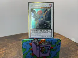 Yugioh Blackwing Armed Wing PGLD-EN078 Gold Rare - Image 1