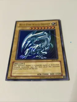 Blue-Eyes White Dragon SDK-001 Starter Deck: Kaiba Unlimited|Unlimited Edition - Image 1