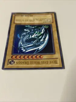 Blue-Eyes White Dragon SDK-001 Starter Deck: Kaiba Unlimited|Unlimited Edition - Image 2