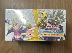 Yugioh Speed Duel Battle City Finals box Brand New Factory Sealed - Image 5