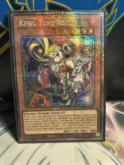 YuGiOh! Kewl Tune Reco - PHRE-EN033 - NM 1st Edition Starlight Rare - Image 1