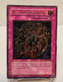 Ultimate Rare Metal Reflect Slime PTDN-EN094 Unlimited Yugioh 1419 - Image 1