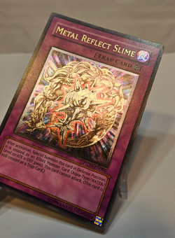 Ultimate Rare Metal Reflect Slime PTDN-EN094 Unlimited Yugioh 1419 - Image 3