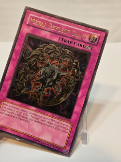 Ultimate Rare Metal Reflect Slime PTDN-EN094 Unlimited Yugioh 1419 - Image 4