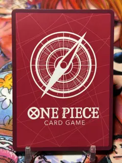 KUZAN - One Piece OP12-040 - AAL Alt Art Leader - Legacy of the Master - Image 2