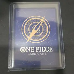 Namco One Piece CCG Jewelry Bonney Blocker Foil OP12-118 Legacy Secret Rare 6000 - Image 2