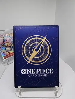 One Piece Heroine’s Edition Uta EB03-061 Secret Rare SEC NM - Image 4