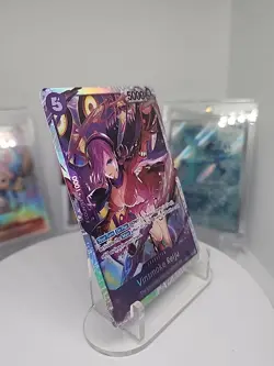 One Piece TCG - Vinsmoke Reiju EB03-031 HEROINES SR Near Mint - Image 3