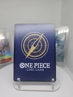 One Piece TCG - Vinsmoke Reiju EB03-031 HEROINES SR Near Mint - Image 4