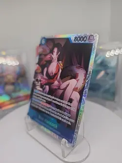 Boa Hancock EB03-026 Extra Booster: One Piece Heroines Edition Foil SR - Image 2