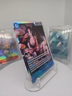 Boa Hancock EB03-026 Extra Booster: One Piece Heroines Edition Foil SR - Image 3