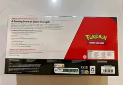 Pokemon Surging Sparks ETB & Booster Bundle Costco 2-pack - Sealed - MINT - Image 2