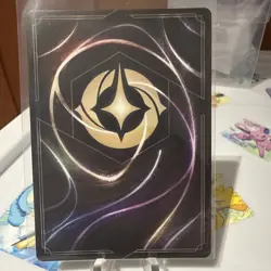 Disney Lorcana TCG Elsa Spirit of Winter Legendary Card #43/204 - Foiled - Image 2