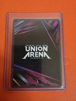 Union Arena Chihiro Rokuhira SR** UE16BT/KGR-1-15 NM English - Image 2