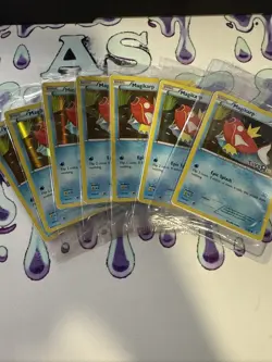 1 X Magikarp Toys R Us Promo (Sealed) US English Pokemon 2016 - Image 1