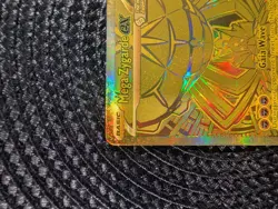 2026 Pokemon Perfect Order Mega Zygarde ex Gold Mega Hyper Rare 124/088 - Image 3